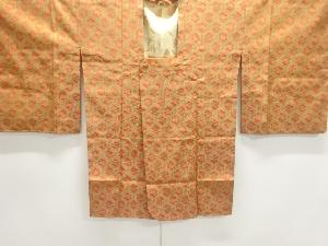 有栖川模様織出し道行コート